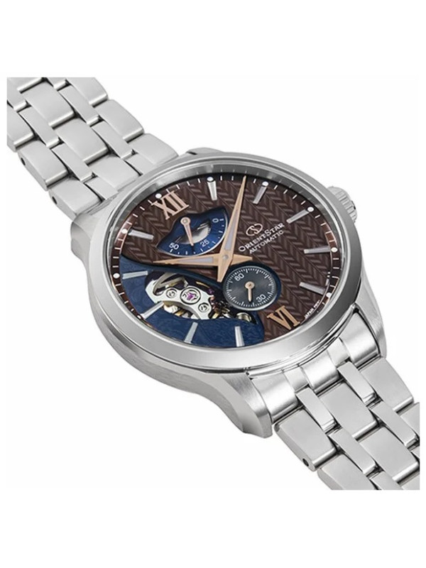 фото Мужские наручные часы ORIENT AV0B02Y [RE-AV0B02Y]