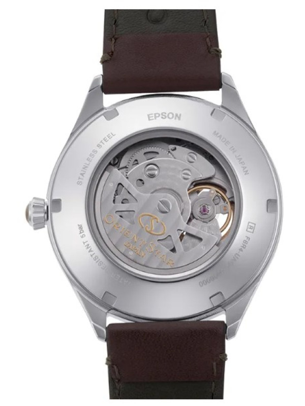 фото Мужские наручные часы ORIENT AT0202E [RK-AT0202E]