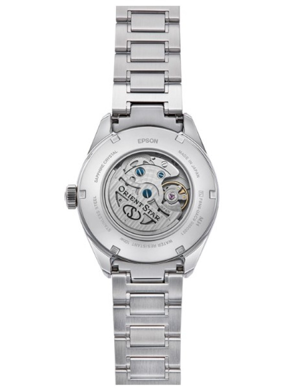 фото Мужские наручные часы ORIENT BX0003L [RK-BX0003L]