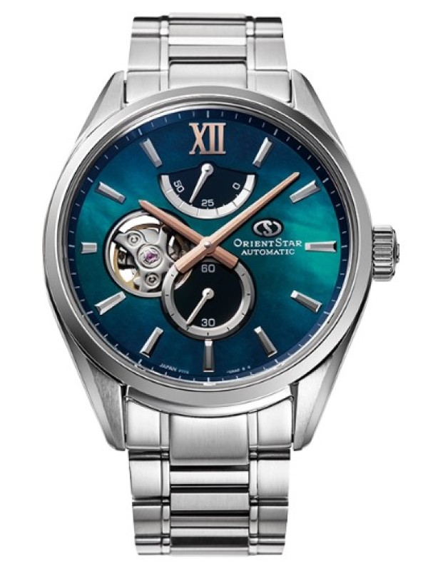 фото Мужские наручные часы ORIENT BY0001A [RK-BY0001A]