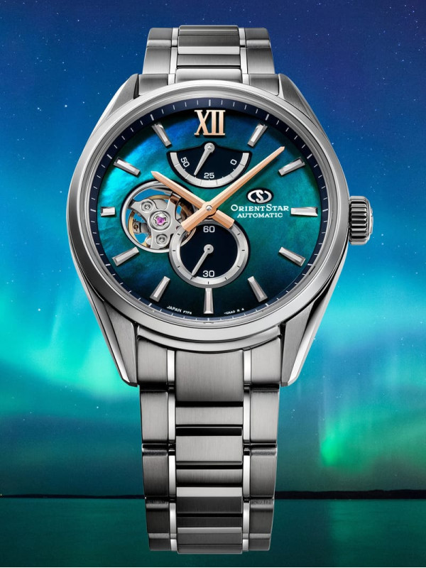 фото Мужские наручные часы ORIENT BY0001A [RK-BY0001A]