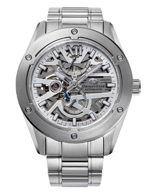 фото Мужские наручные часы ORIENT BZ0001S [RK-BZ0001S]