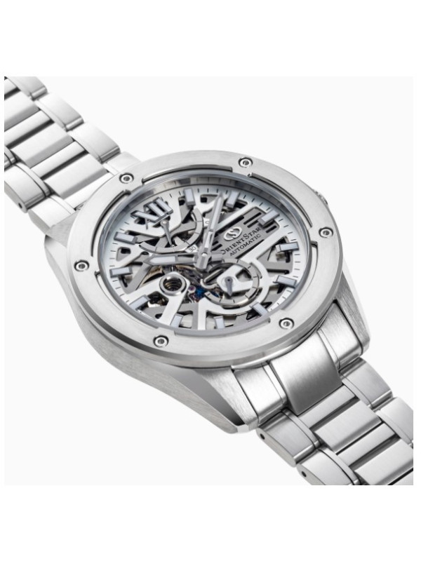 фото Мужские наручные часы ORIENT BZ0001S [RK-BZ0001S]