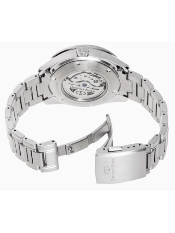 фото Мужские наручные часы ORIENT BZ0001S [RK-BZ0001S]