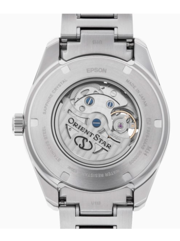 фото Мужские наручные часы ORIENT BZ0001S [RK-BZ0001S]