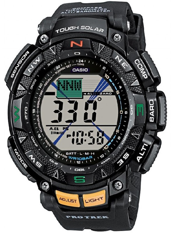 фото Мужские наручные часы Casio Protrek PRG-240-1E