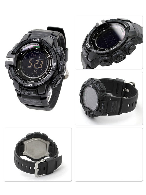 фото Мужские наручные часы Casio Protrek PRG-270-1A