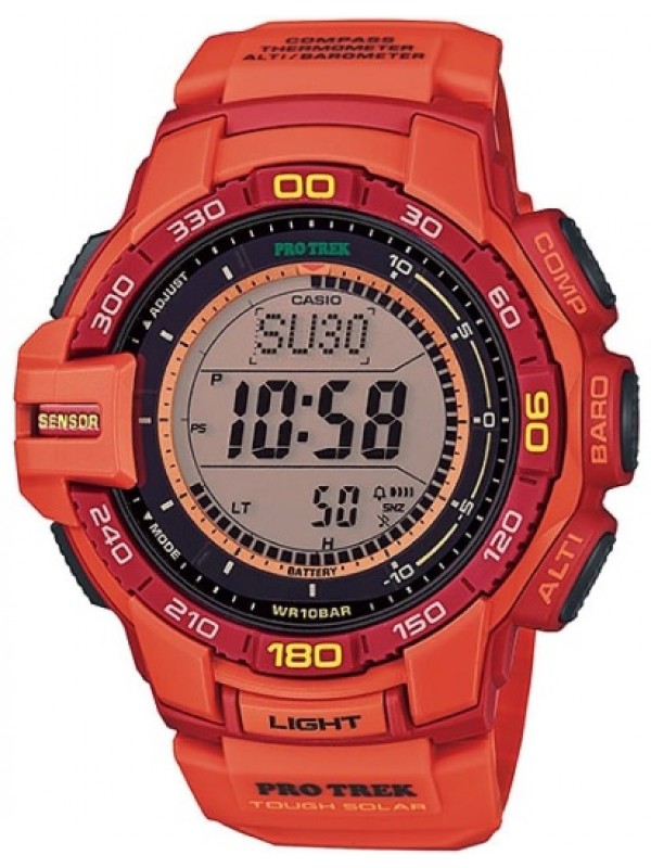 фото Мужские наручные часы Casio Protrek PRG-270-4A