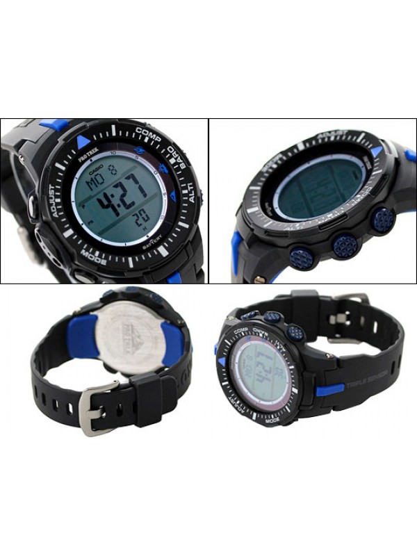 фото Мужские наручные часы Casio Protrek PRG-300-1A2