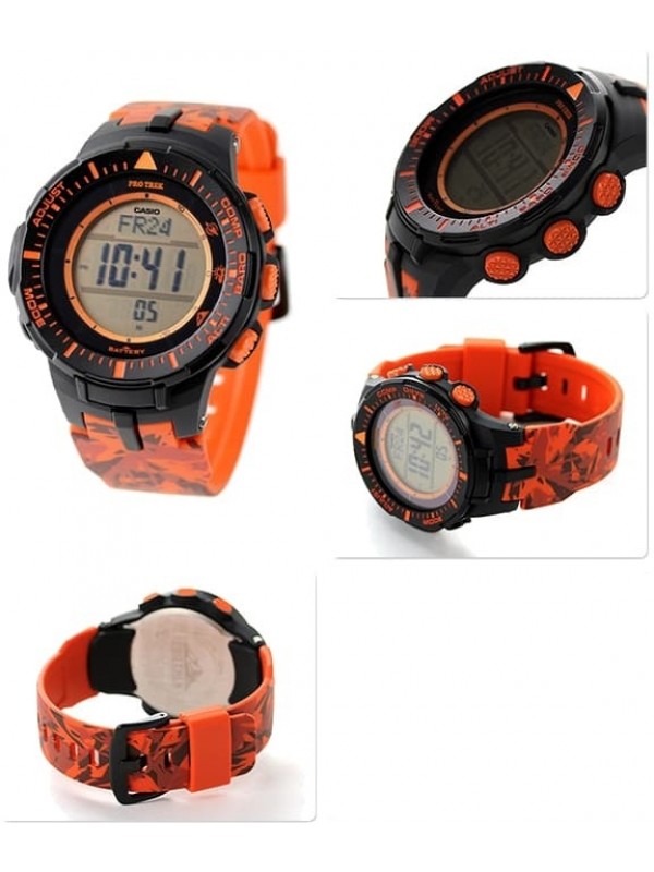 фото Мужские наручные часы Casio Protrek PRG-300CM-4E