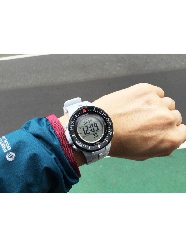 фото Мужские наручные часы Casio Protrek PRG-300CM-7E
