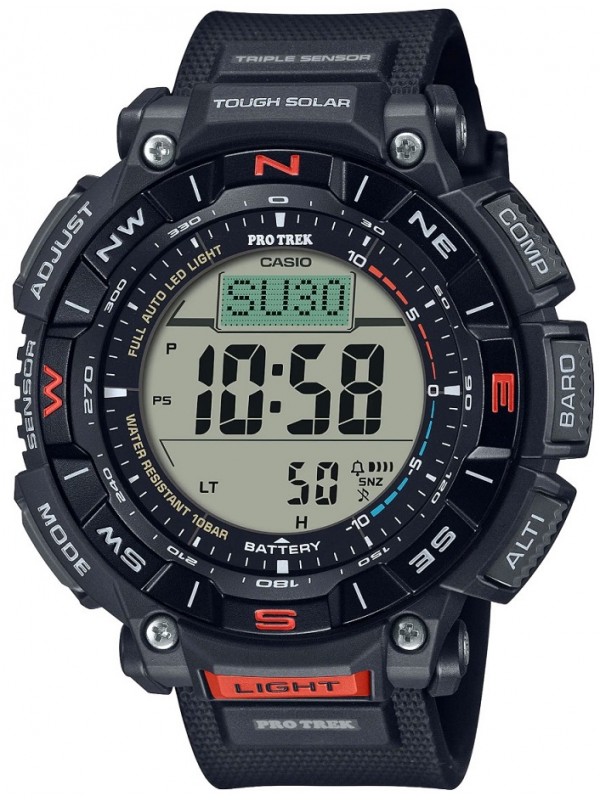 фото Мужские наручные часы Casio Protrek PRG-340-1