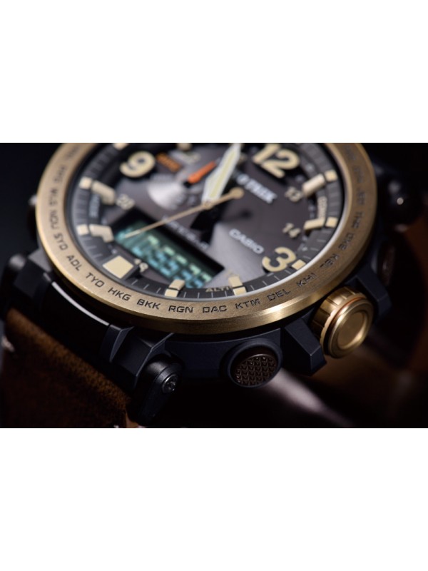 фото Мужские наручные часы Casio Protrek PRG-600YL-5