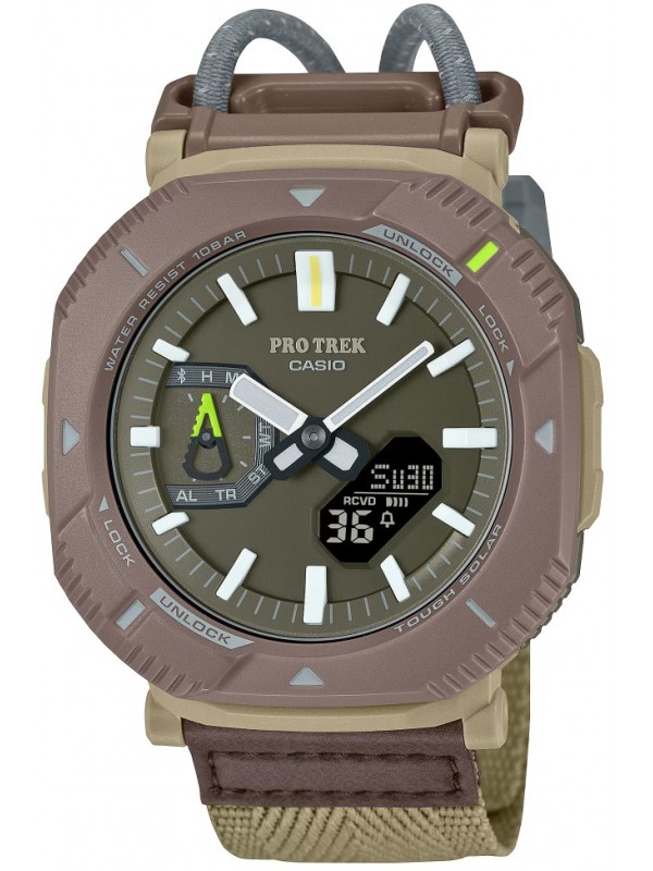 фото Мужские наручные часы Casio Protrek PRJ-B001B-5