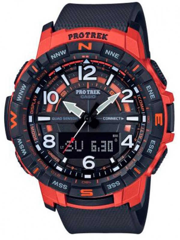 фото Мужские наручные часы Casio Protrek PRT-B50-4