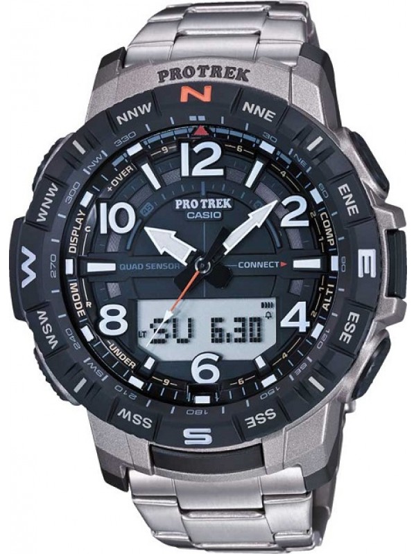 фото Мужские наручные часы Casio Protrek PRT-B50T-7