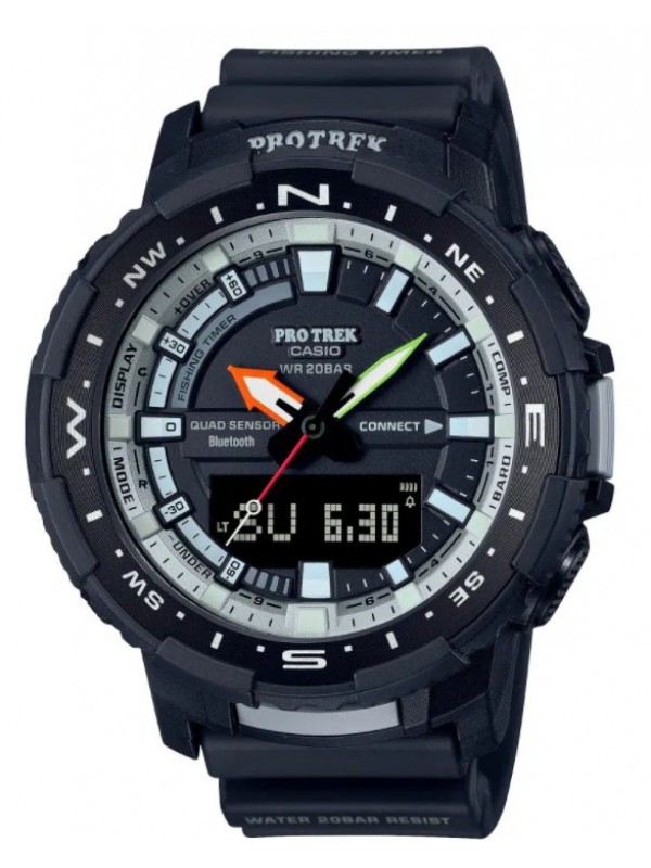 фото Мужские наручные часы Casio Protrek PRT-B70BE-1