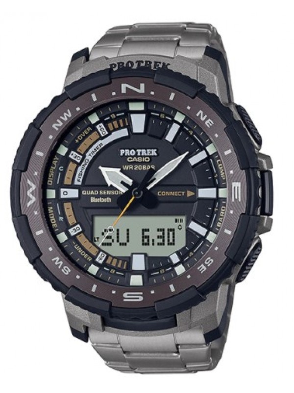 фото Мужские наручные часы Casio Protrek PRT-B70T-7