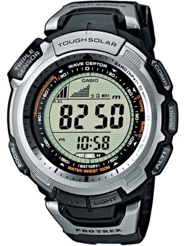фото Мужские наручные часы Casio Protrek PRW-1300-1V