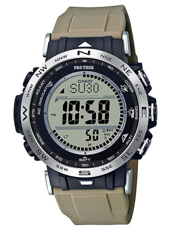 фото Мужские наручные часы Casio Protrek PRW-30-5
