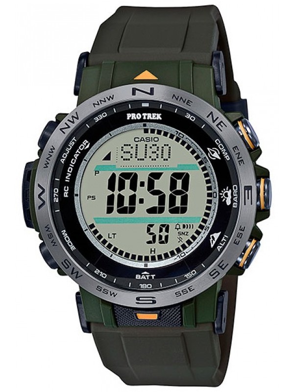фото Мужские наручные часы Casio Protrek PRW-30Y-3