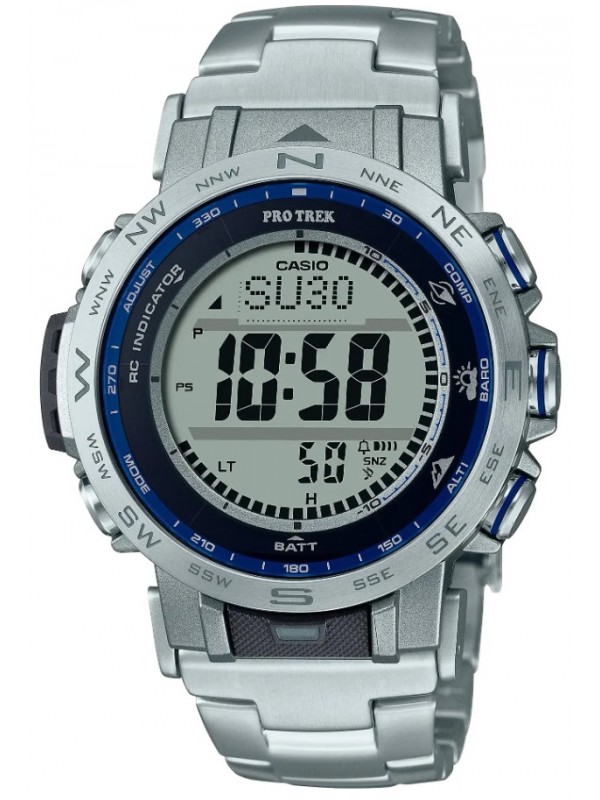 фото Мужские наручные часы Casio Protrek PRW-31YT-7
