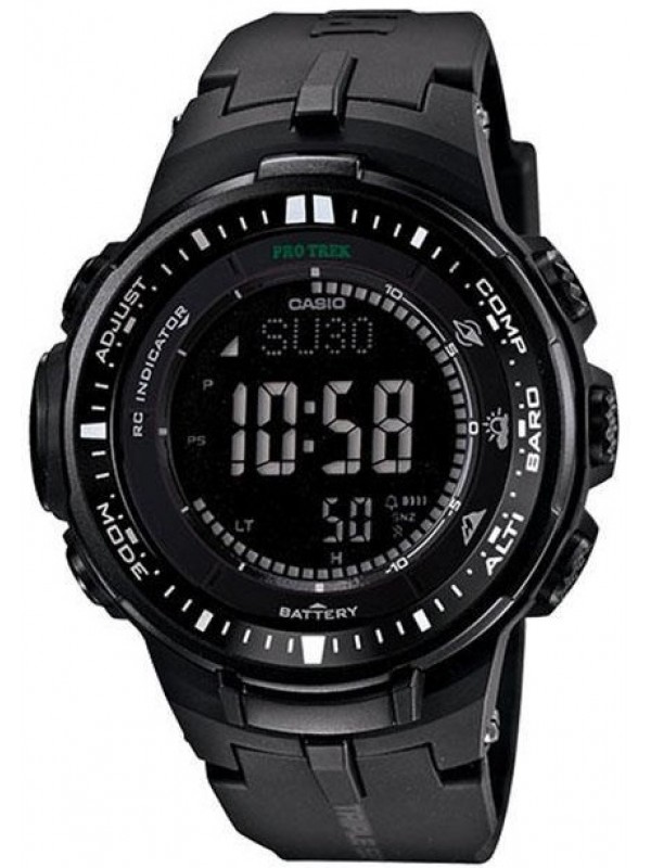 фото Мужские наручные часы Casio Protrek PRW-3000-1A