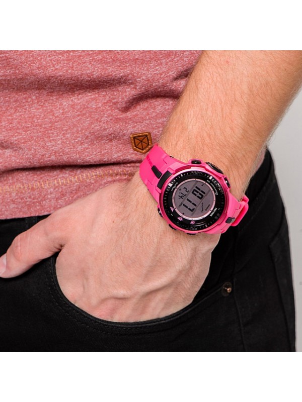 фото Мужские наручные часы Casio Protrek PRW-3000-4B