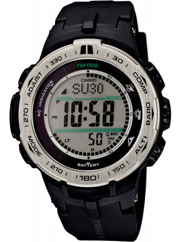 фото Мужские наручные часы Casio Protrek PRW-3100-1E