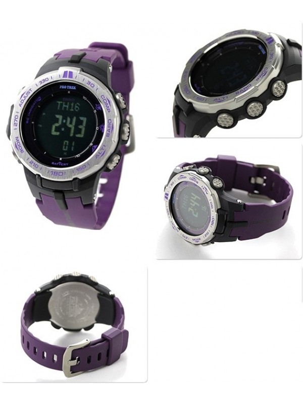 фото Мужские наручные часы Casio Protrek PRW-3100-6E