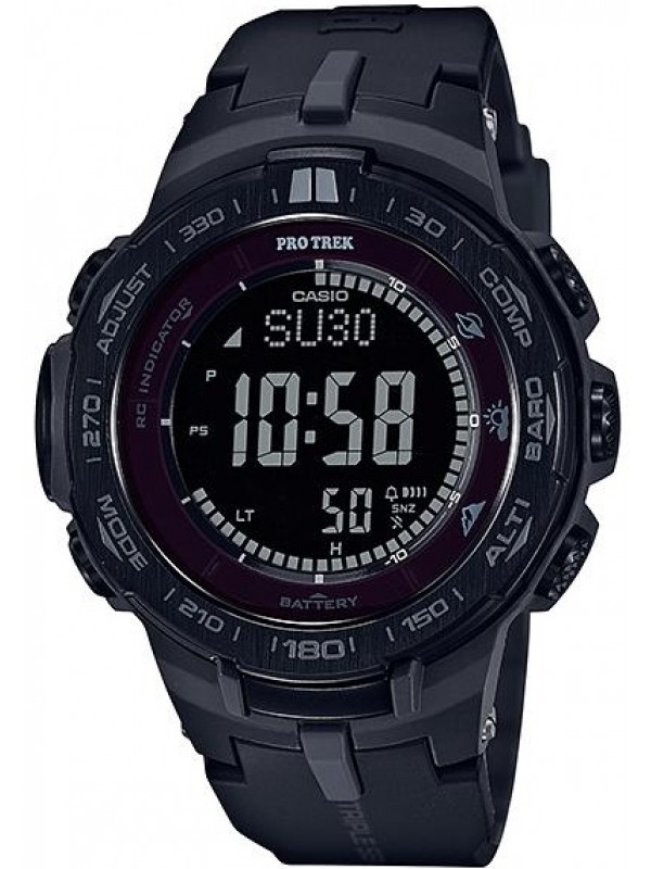фото Мужские наручные часы Casio Protrek PRW-3100Y-1B
