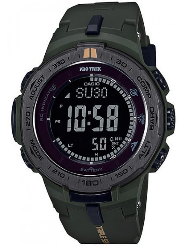 фото Мужские наручные часы Casio Protrek PRW-3100Y-3