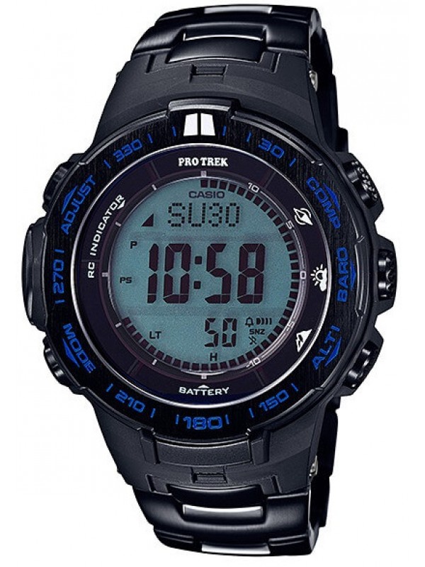 фото Мужские наручные часы Casio Protrek PRW-3100YT-1