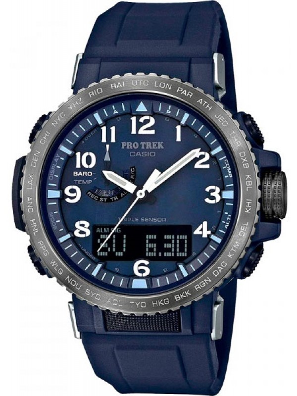 фото Мужские наручные часы Casio Protrek PRW-50YFE-2A