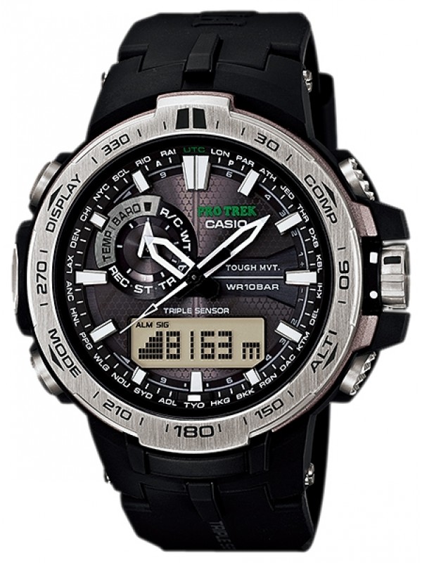 фото Мужские наручные часы Casio Protrek PRW-6000-1E