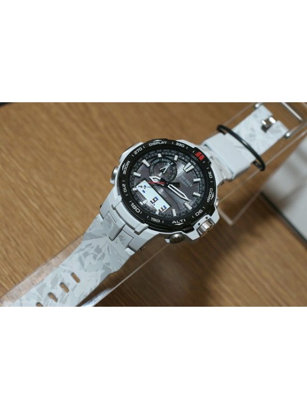 фото Мужские наручные часы Casio Protrek PRW-6000SC-7