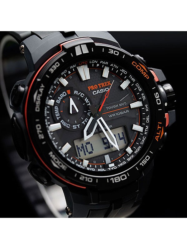 фото Мужские наручные часы Casio Protrek PRW-6000Y-1E