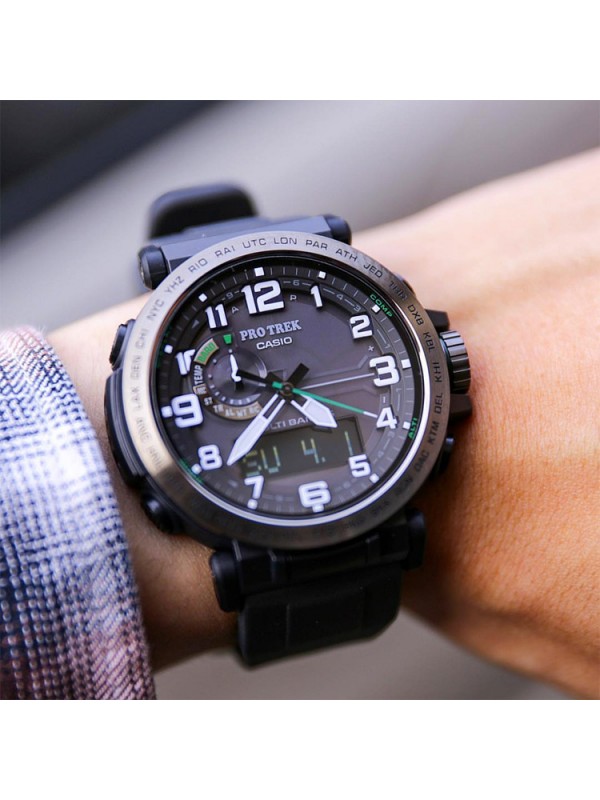 фото Мужские наручные часы Casio Protrek PRW-6600Y-1E