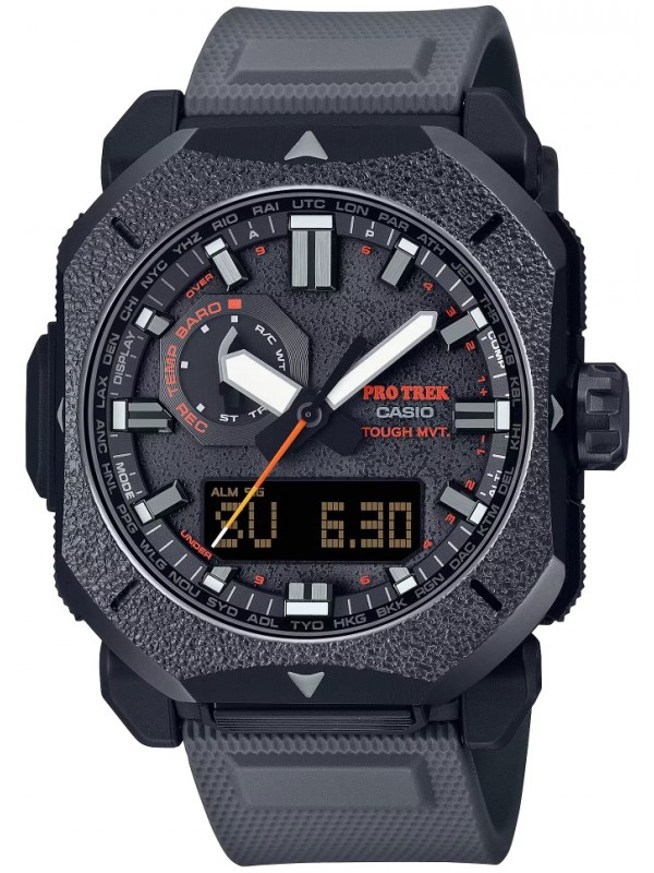 фото Мужские наручные часы Casio Protrek PRW-6900BF-1