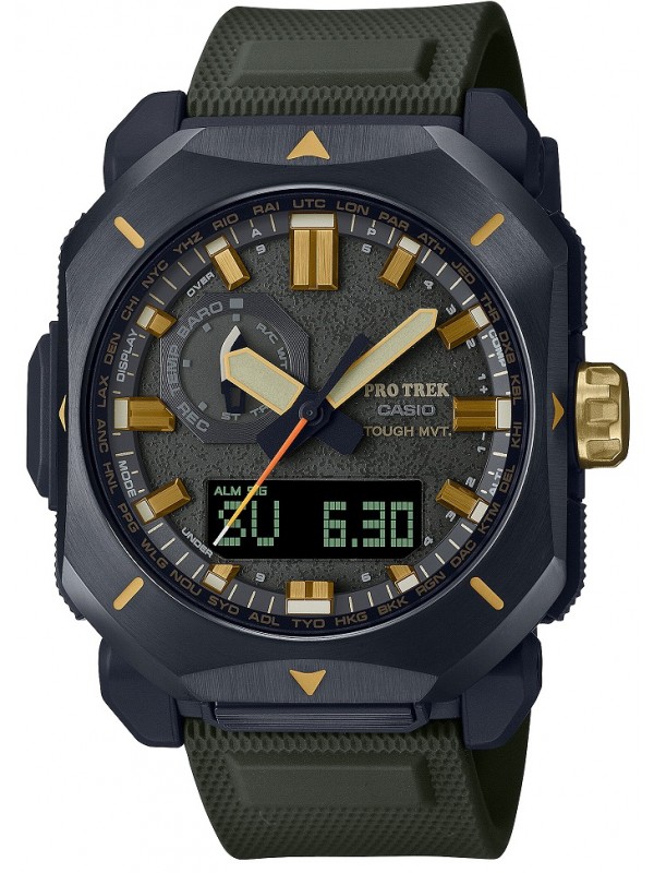 фото Мужские наручные часы Casio Protrek PRW-6900Y-3
