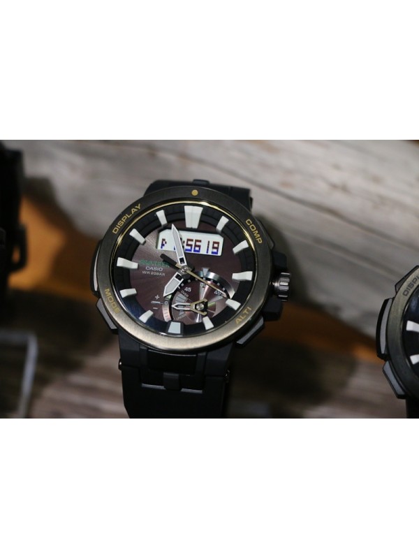 фото Мужские наручные часы Casio Protrek PRW-7000-1B