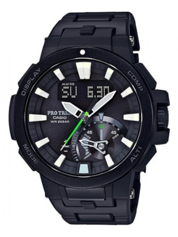 фото Мужские наручные часы Casio Protrek PRW-7000FC-1