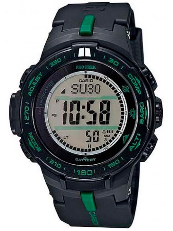 фото Мужские наручные часы Casio Protrek PRW-S3100-1D