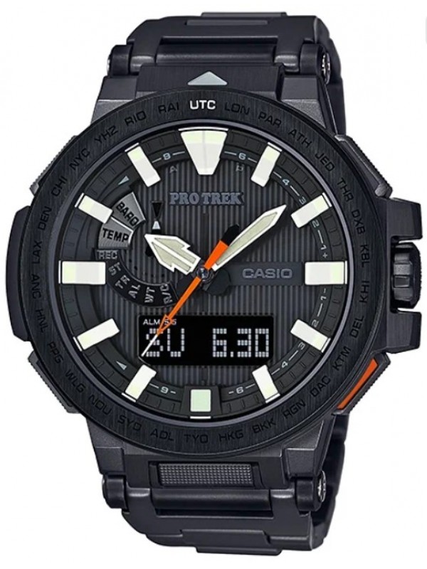 фото Мужские наручные часы Casio Protrek PRX-8000YT-1