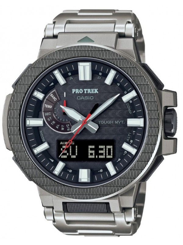 фото Мужские наручные часы Casio Protrek PRX-8001YT-7