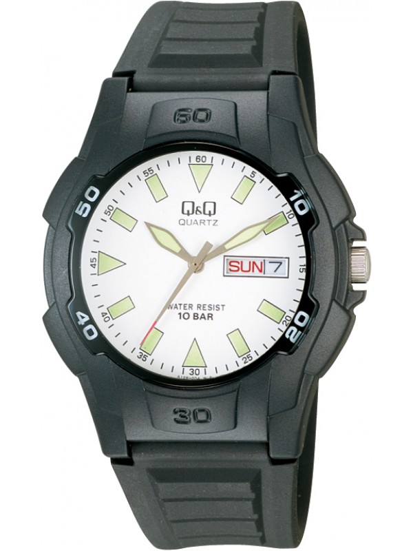 фото Мужские наручные часы Q&Q A128-004 [A128 J004Y]