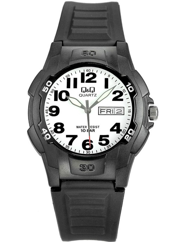 фото Мужские наручные часы Q&Q A128-001 [A128 J001Y]