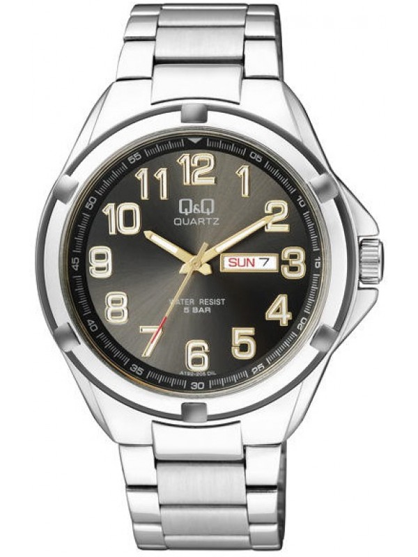 фото Мужские наручные часы Q&Q A192-205 [A192 J205Y]
