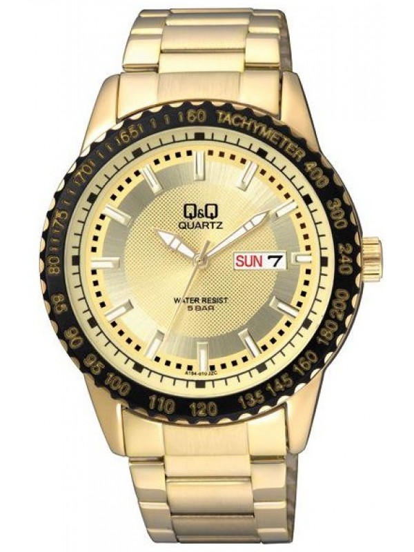 фото Мужские наручные часы Q&Q A194-010 [A194 J010Y]