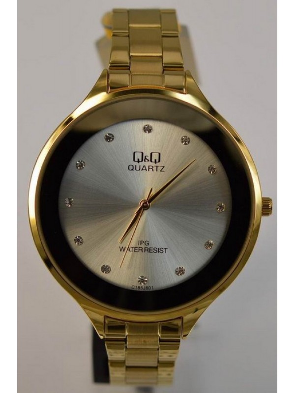 фото Женские наручные часы Q&Q C185-801 [C185 J801Y]